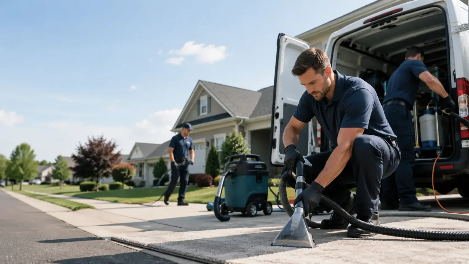 Pet Odor Removal service in Lemoore, CA
